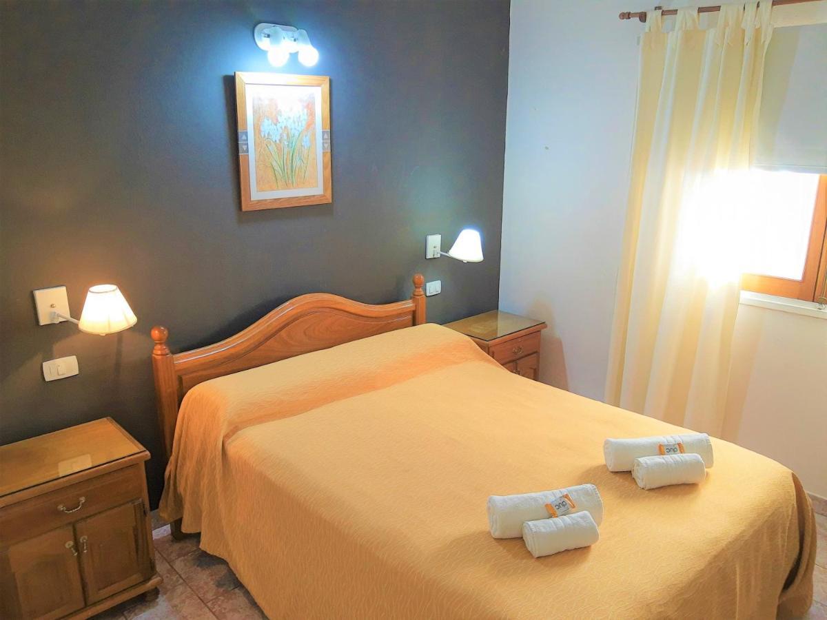 Hotel Brisas Villa Carlos Paz Exteriér fotografie