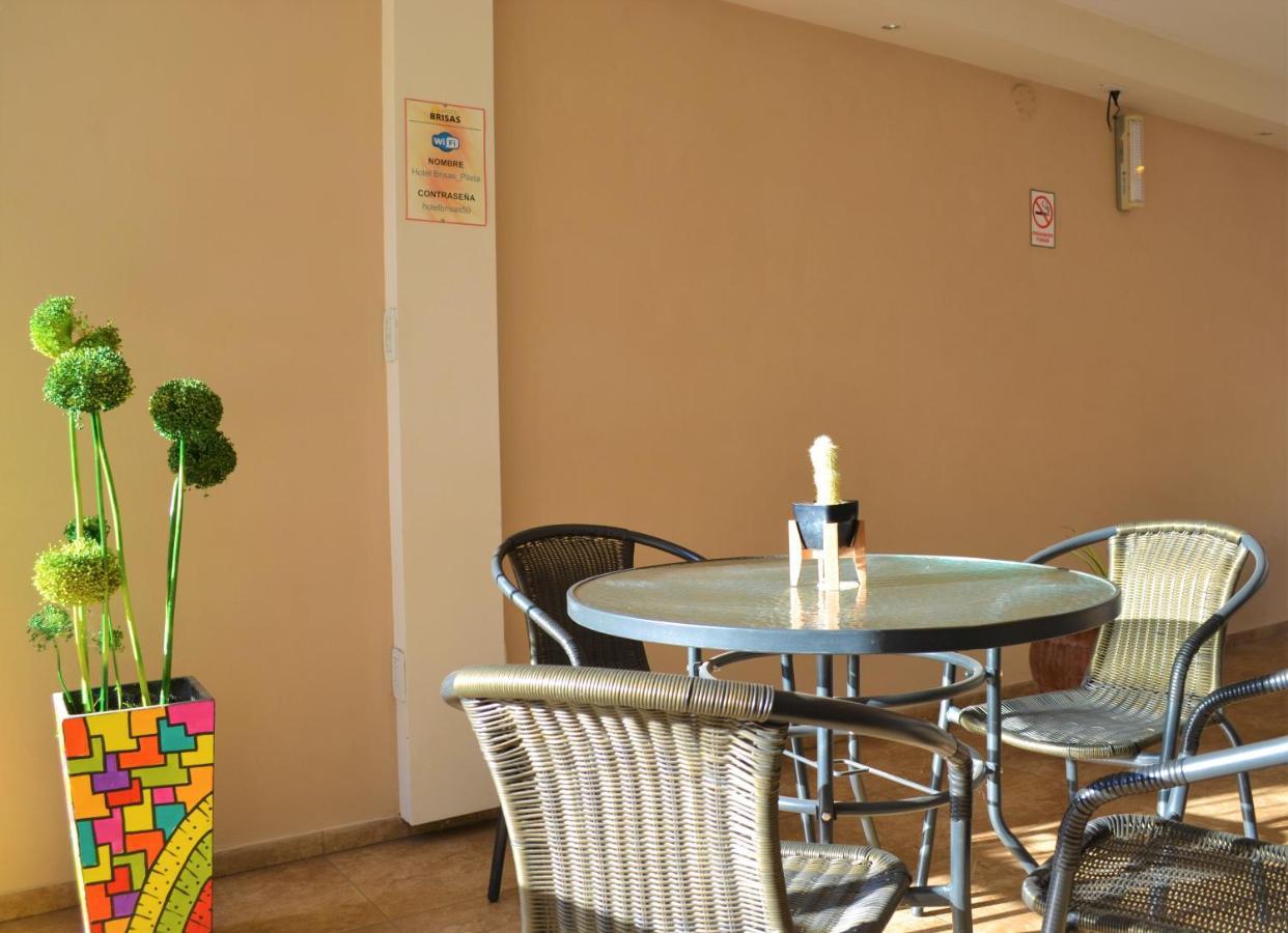 Hotel Brisas Villa Carlos Paz Exteriér fotografie