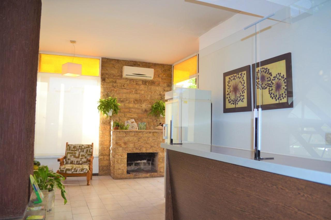 Hotel Brisas Villa Carlos Paz Exteriér fotografie