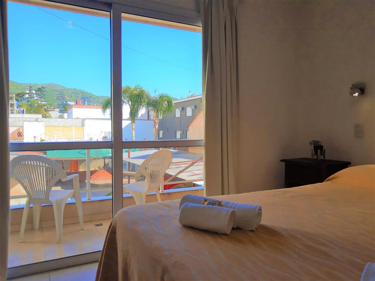 Hotel Brisas Villa Carlos Paz Exteriér fotografie